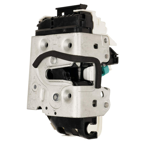 11810.11 | Omix | Front Left Door Latch, With Power Locks | OE Reference: 4589277AL | Fits 2007-2018 Jeep Wrangler JK