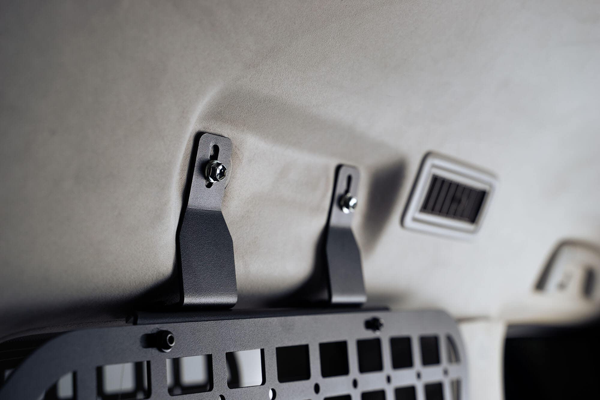 Rear Window Molle Panels DV8 Offroad for 2010-2023 Lexus GX 460 | Simple Bolt-On | Perfect for Molle Pouches, Tools, Recovery Supplies, & Other Gear | Driver & Passenger Side Pair