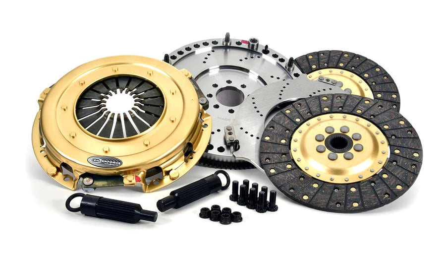 SST Centerforce - 10.4 Clutch and Flywheel Kit (412613099)