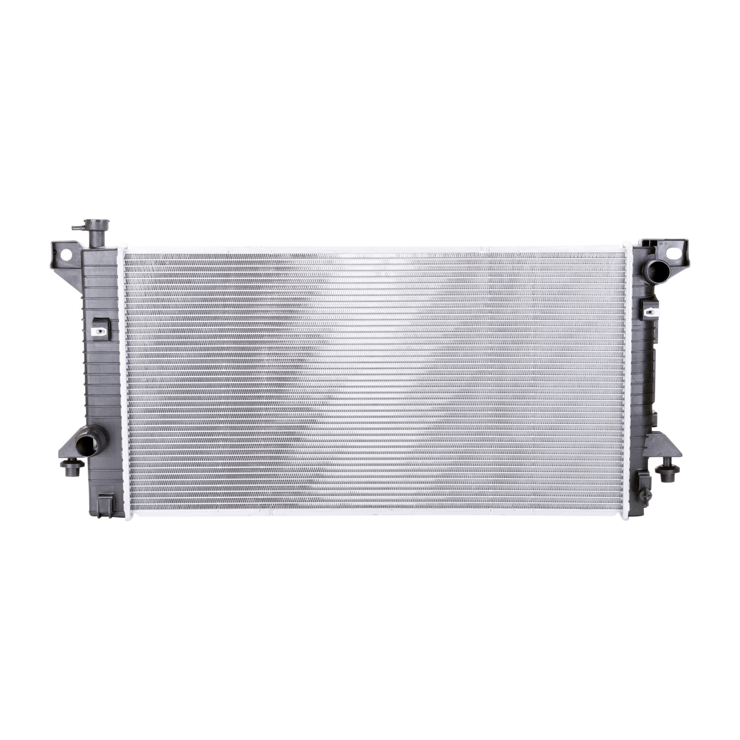 Radiator TYC 13099 Compatible with 2009-2010 Ford F-150