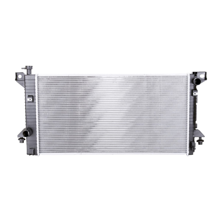 Radiator TYC 13099 Compatible with 2009-2010 Ford F-150