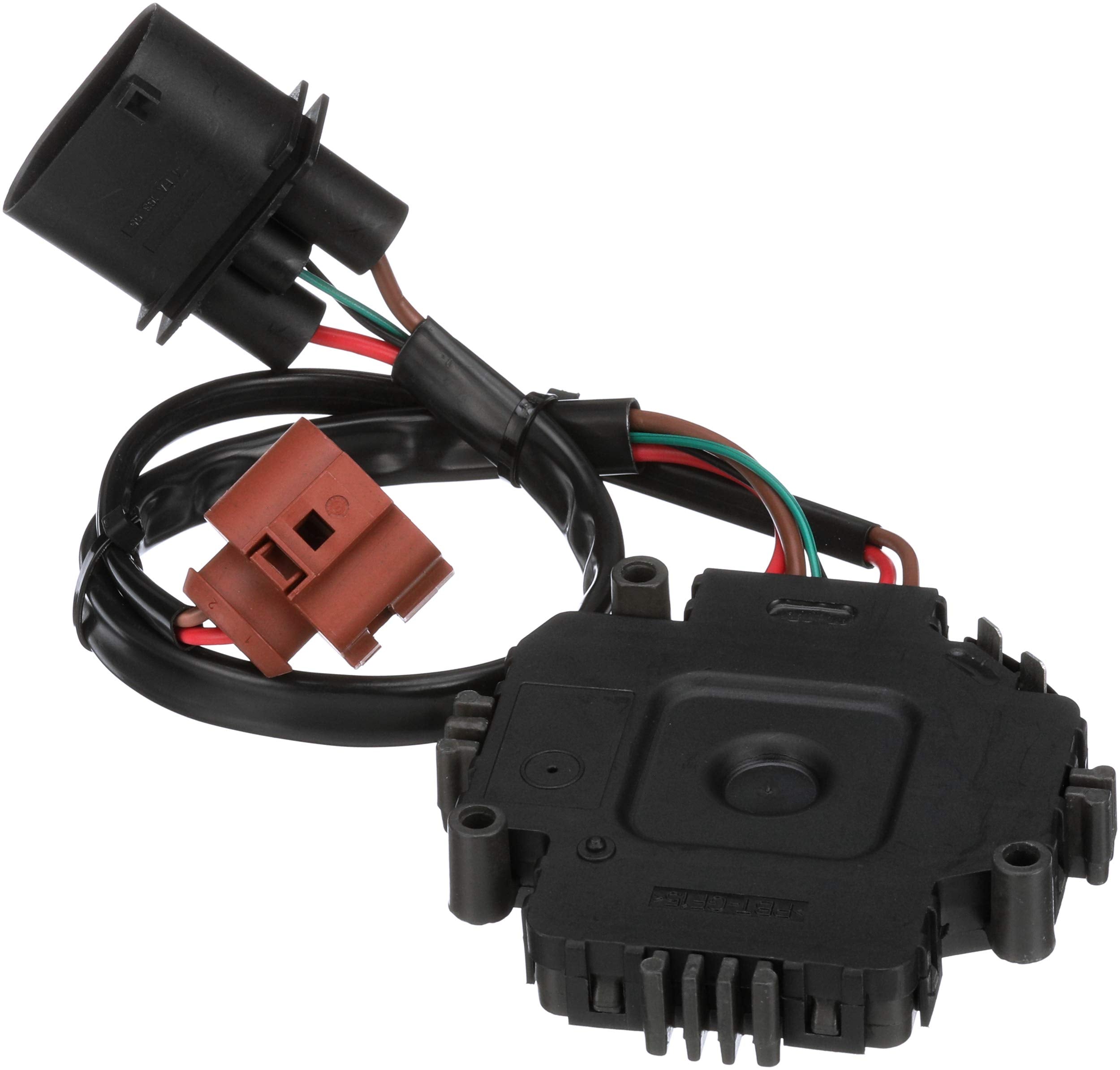 Engine Cooling Fan Module Gates FCM109