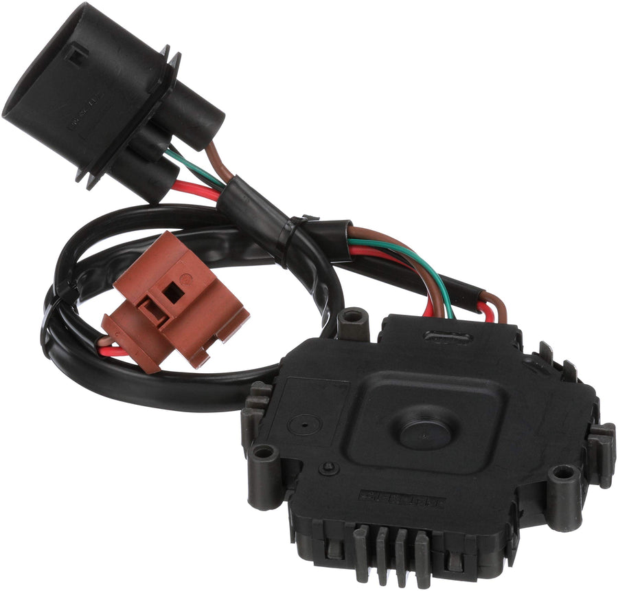 Engine Cooling Fan Module Gates FCM109