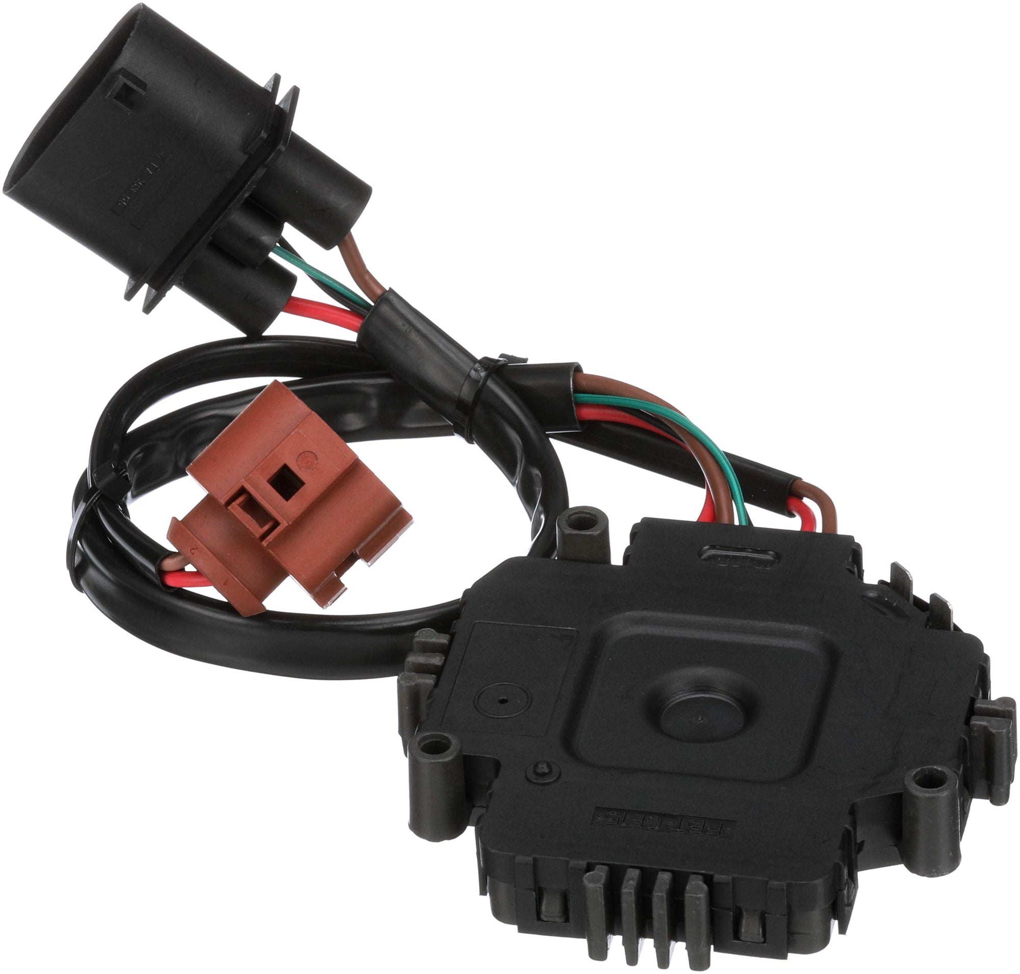 Engine Cooling Fan Module Gates FCM109