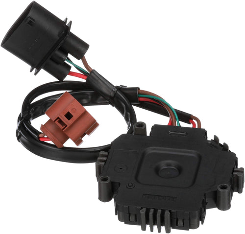 Engine Cooling Fan Module Gates FCM109
