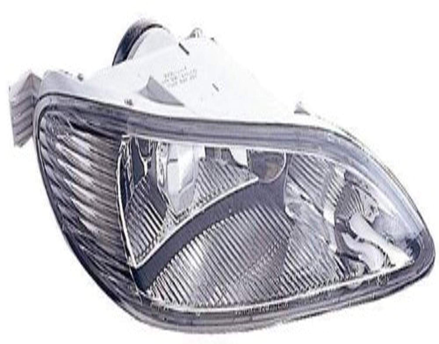 Replacement DEPO 312-2008R-AC Passenger Side Fog Light Assembly