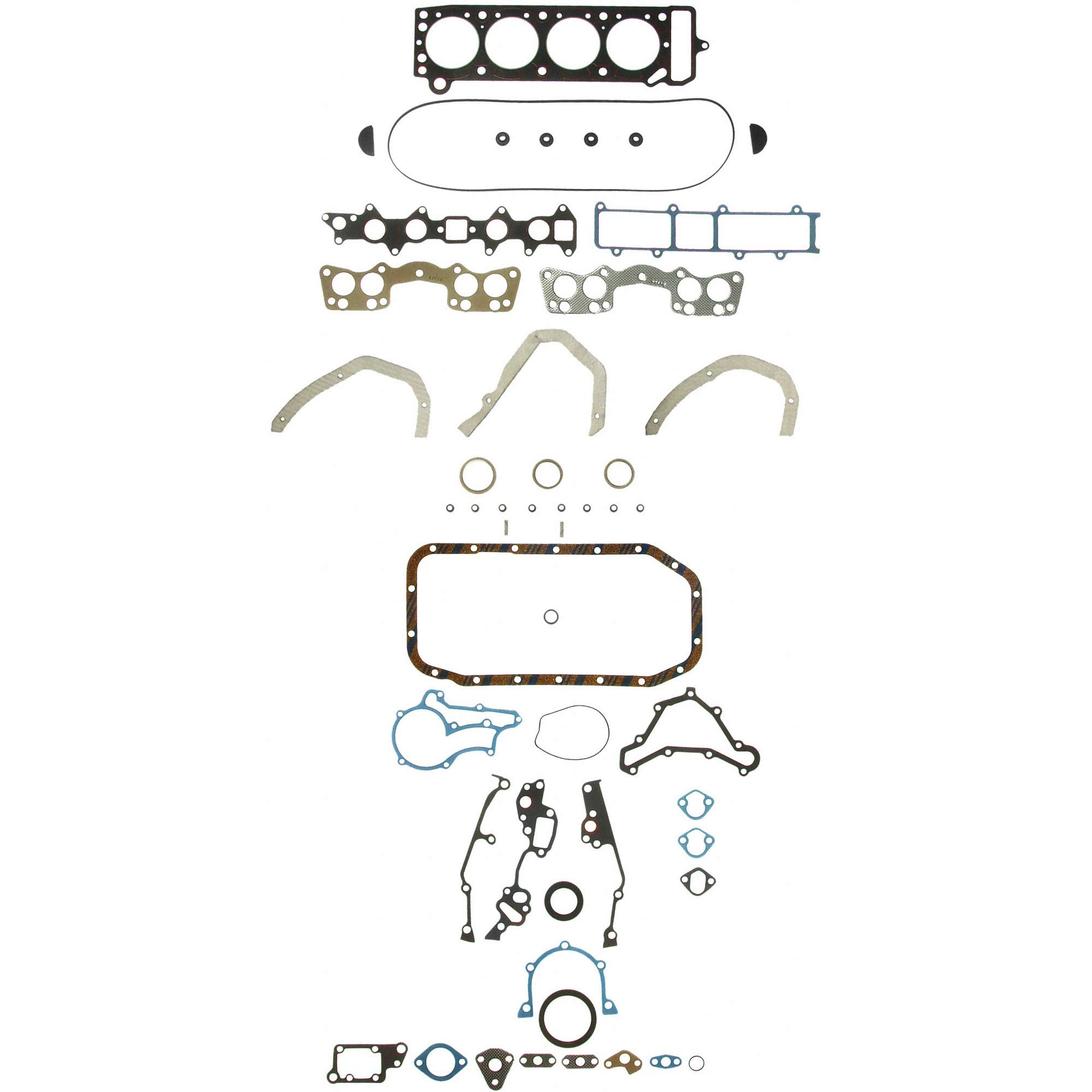 FS FEL-PRO 21187 PT-1 Full Gasket Set