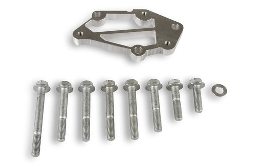 21-1 Holley LS Accessory Drive Bracket - Installation Kit for Standard (Short) Alignment