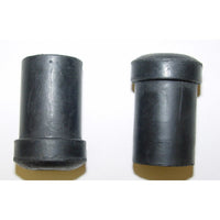 Omix-Ada 18271.20 | Omix Suspension Leaf Spring Shackle Bushing, Rear | OE Reference: 5355841 | Fits 1976-1986 Jeep CJ