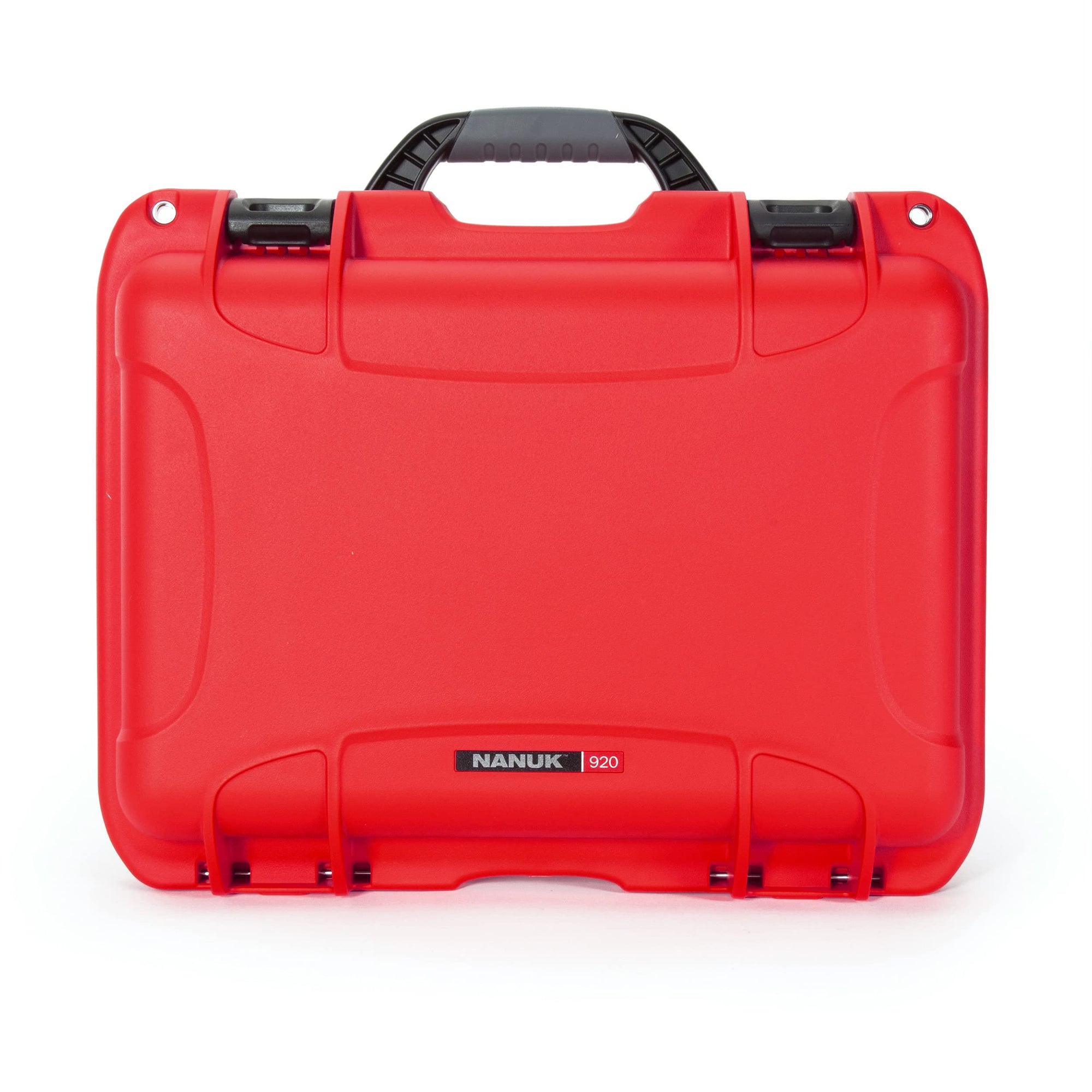 Waterproof Nanuk Hard Case with Padded Dividers - Red (920-2009)