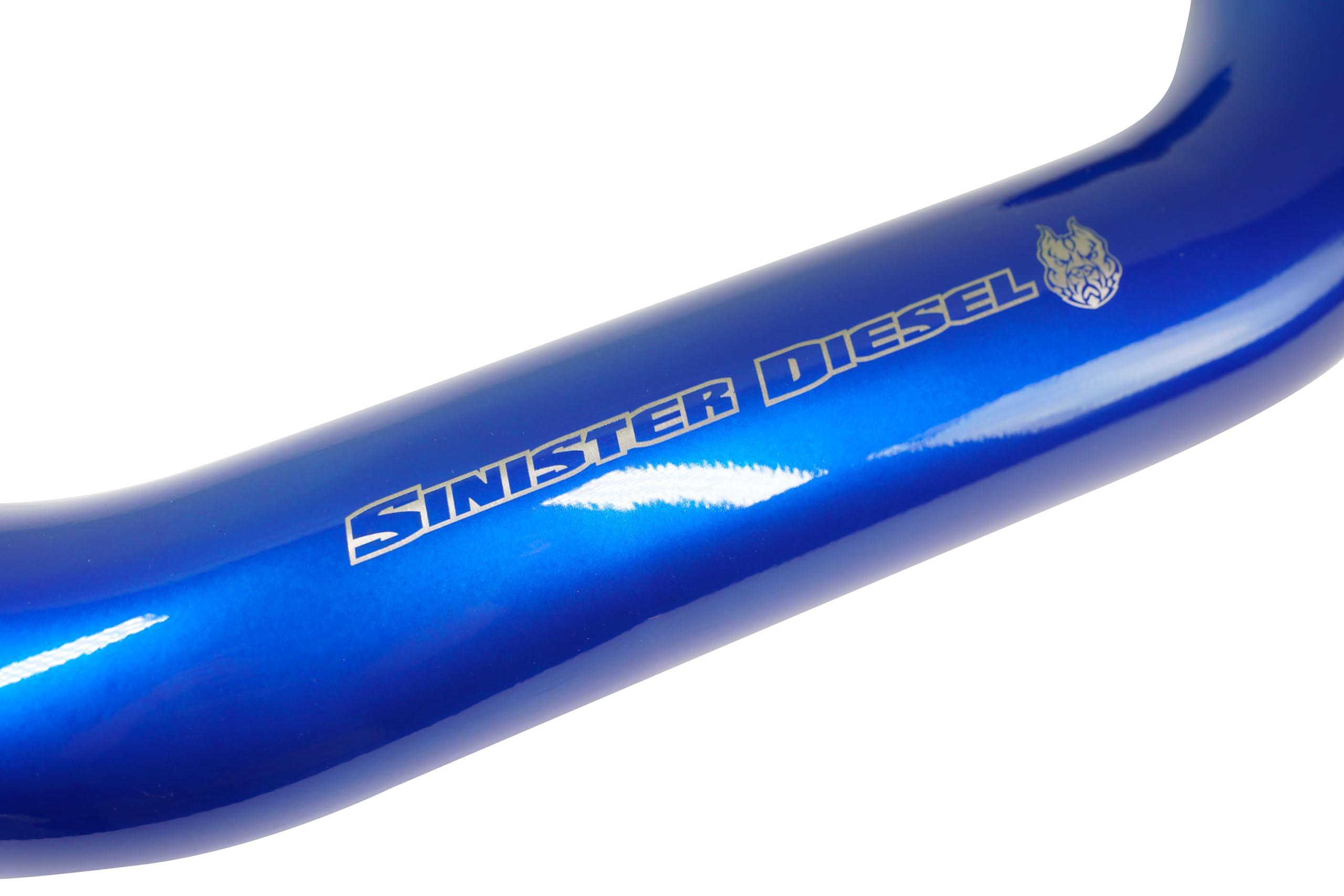 Sinister Diesel 2008-2010 Charge Pipe Kit for 6.4L Ford Powerstroke