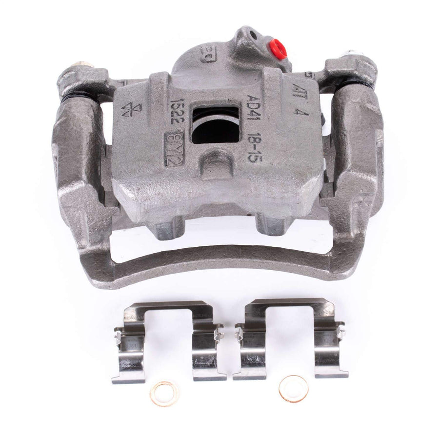 Power Stop Rear Left L1637 One Stock Replacement Brake Caliper For SLX Acura, Passport, Am, Amigo, Axiom, Rodeo, Rodeo Sport, Trooper, VehiCROSS [Model Specific]