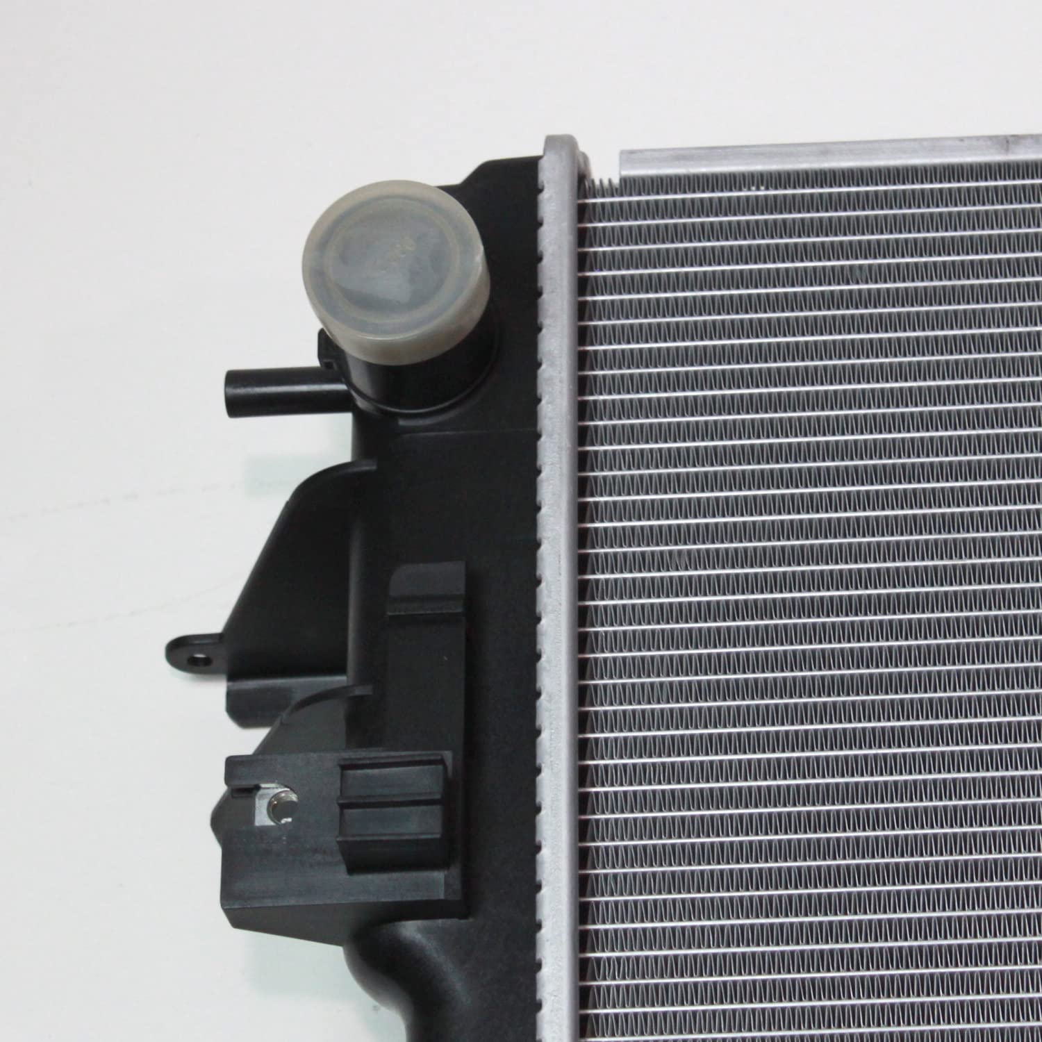 Radiator TYC 13129 Compatible with 2009-2015 Dodge Ram Pickup