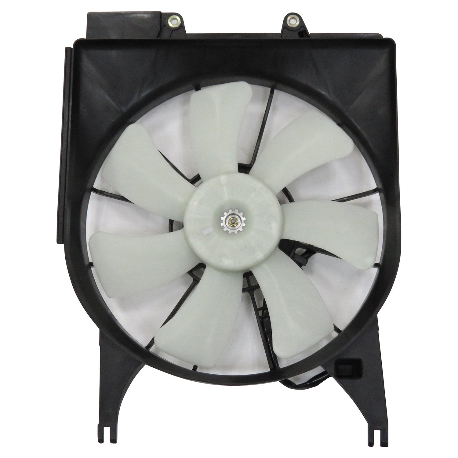 Replacement TYC 611510 Cooling Fan Assembly right (ACURA RDX), 1 Pack