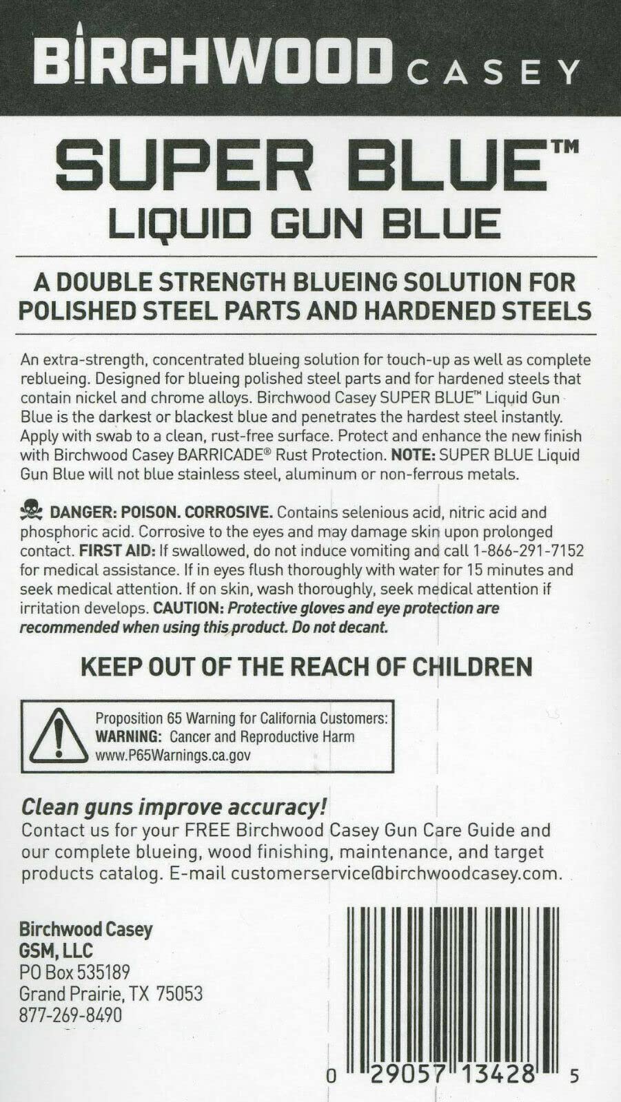 E & F Liquid Gun Blue Super Blue 90 Ml
