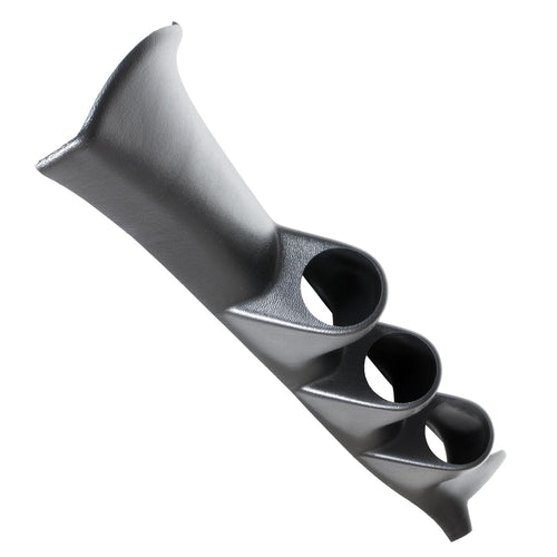 Gauge Works AUTO METER 12105 Triple Pillar