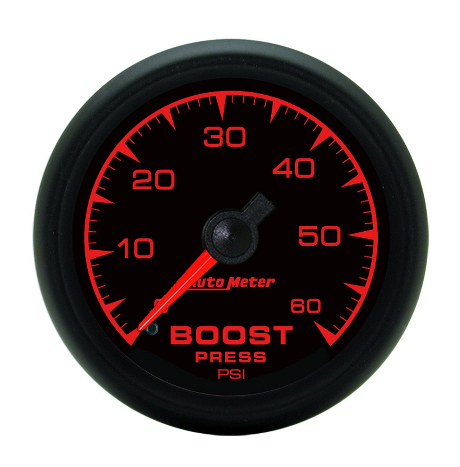 Auto Meter 2-1/16" 0-60 PSI Mechanical Boost Gauge 5905 ES