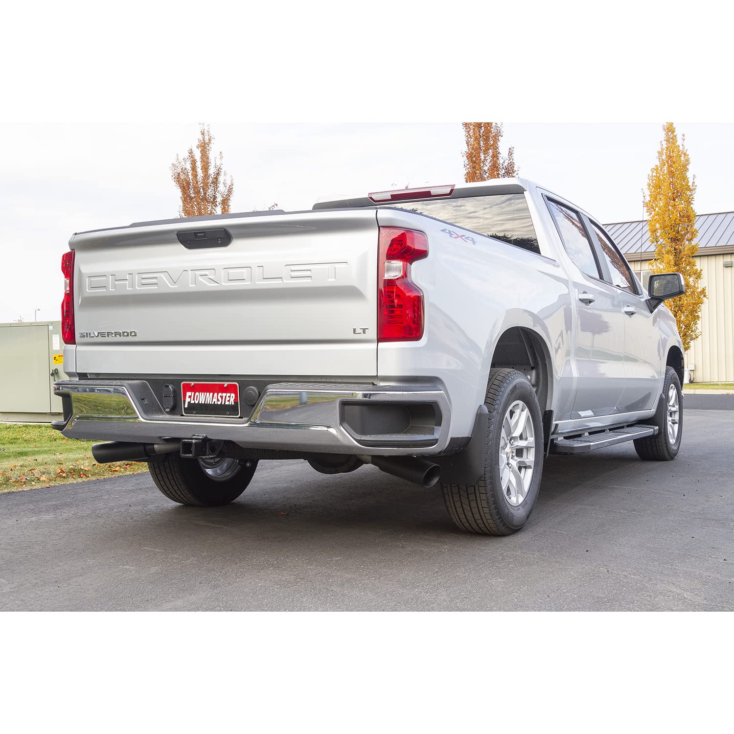Outlaw Flowmaster 817854 Cat-back Exhaust System