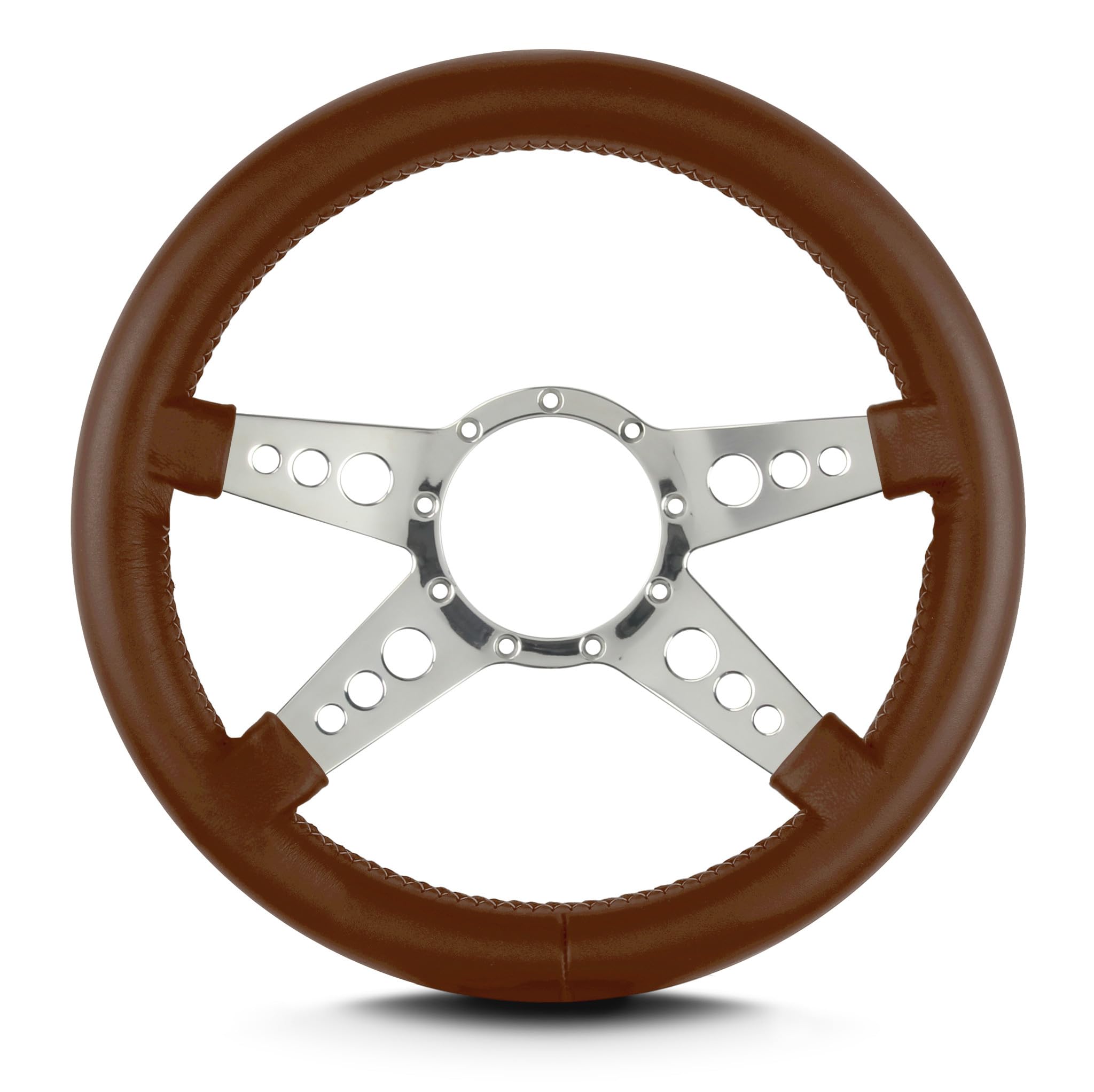 Mark 9 Lecarra Polished Thick Grip Caramel Gt 95205