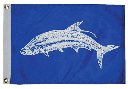 Fisherman's Catch Boat Flag TAYLOR MADE PRODUCTS - Tarpon