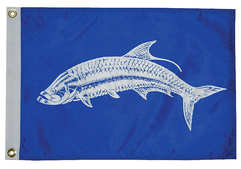 Fisherman's Catch Boat Flag TAYLOR MADE PRODUCTS - Tarpon