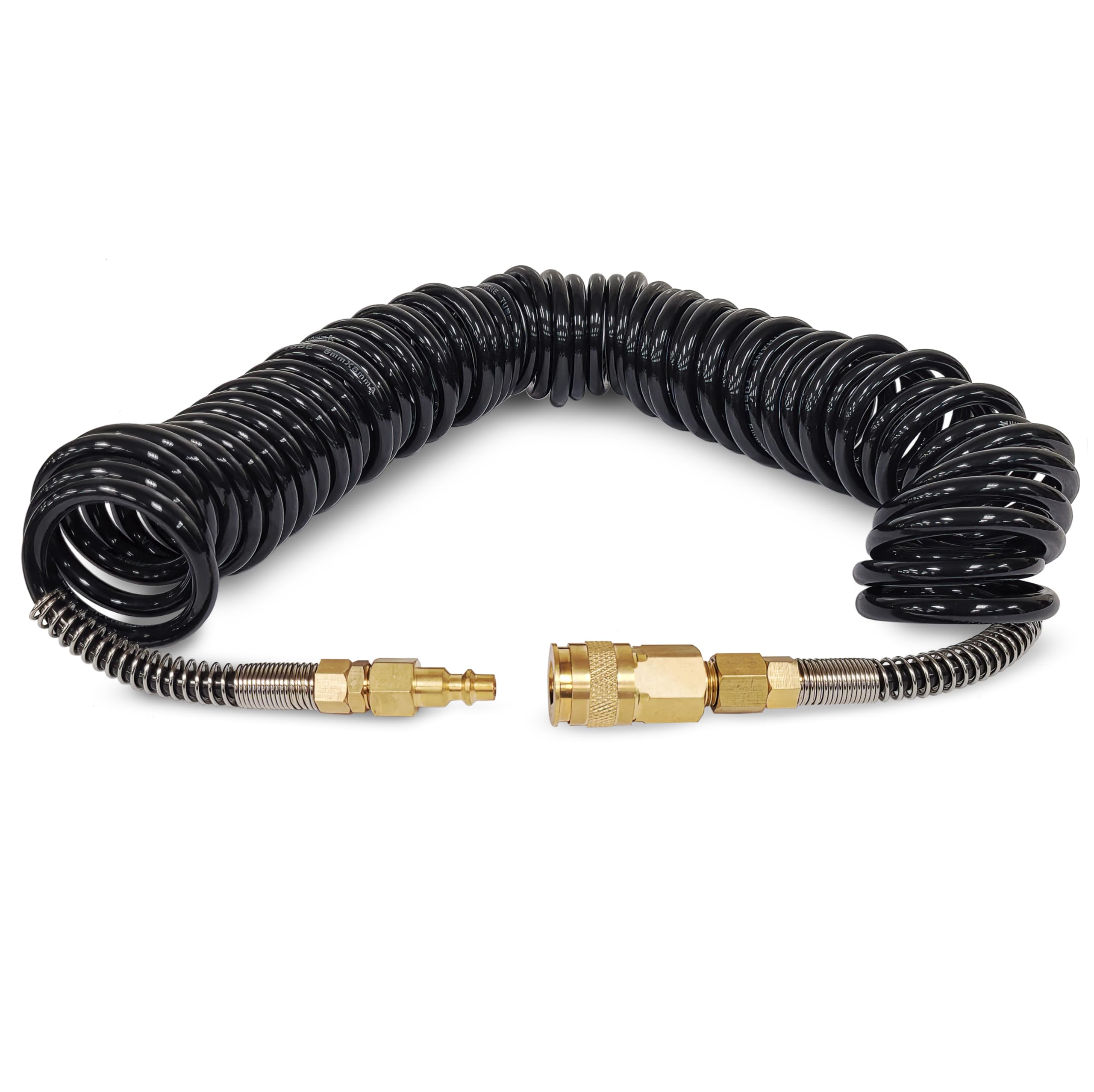 Digital Inflation Kit Viair 00044 with 2.5" Digital Tire Gun, 30' Hose and Carry Bag