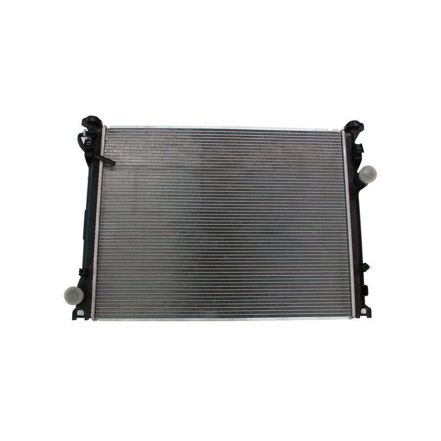 Radiator TYC 13157 Compatible with 2011-2016 Dodge Charger
