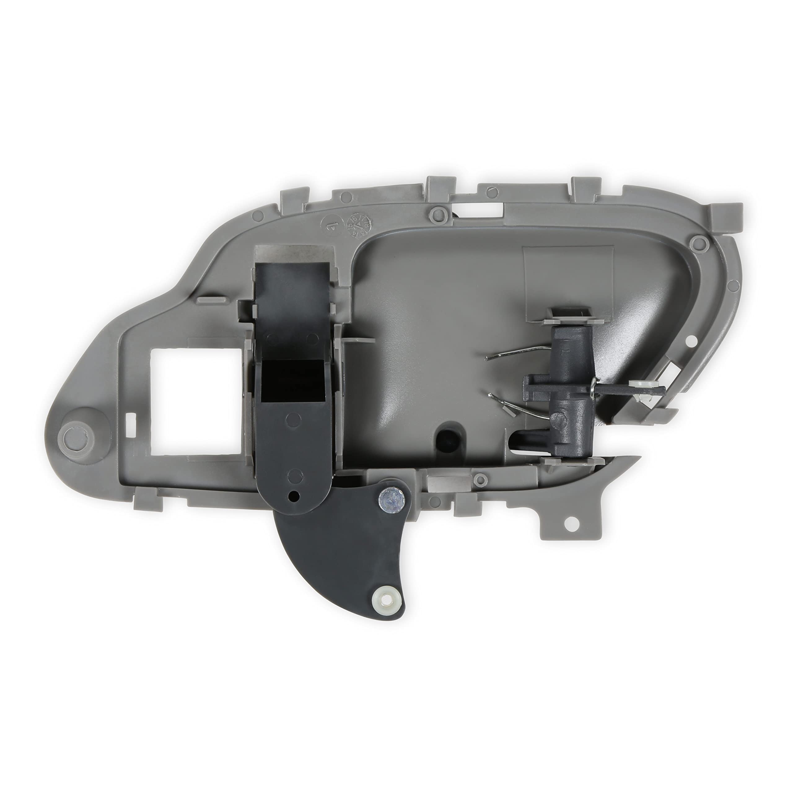 95-98 C1500 INNER DOOR HANDLE LH GREY Brothers Trucks (05-148)