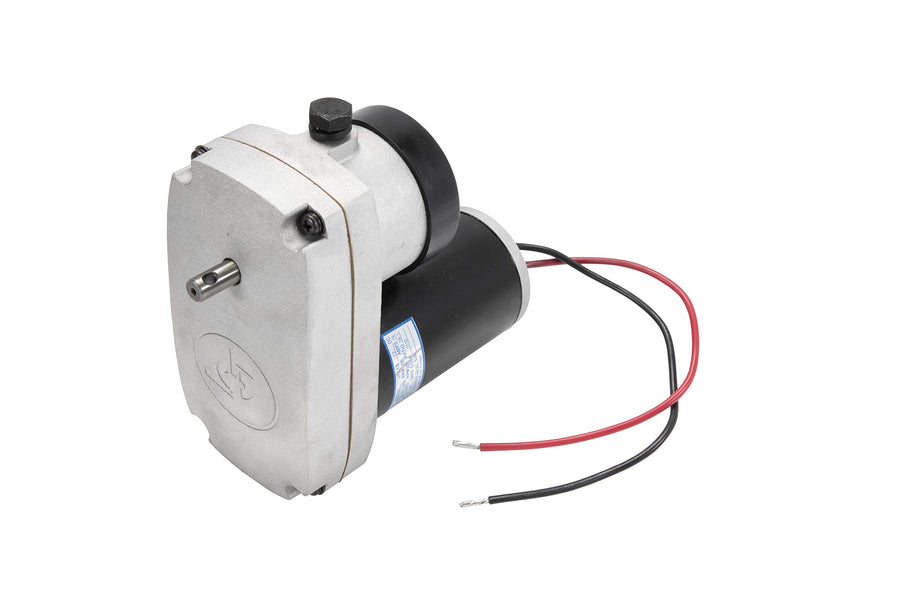 12-Volt DC Lippert Replacement 18:1 Tuson Through-Frame Slide-Out Motor Assembly without Actuator, 30 Amps, 9,000 RPM - 125802