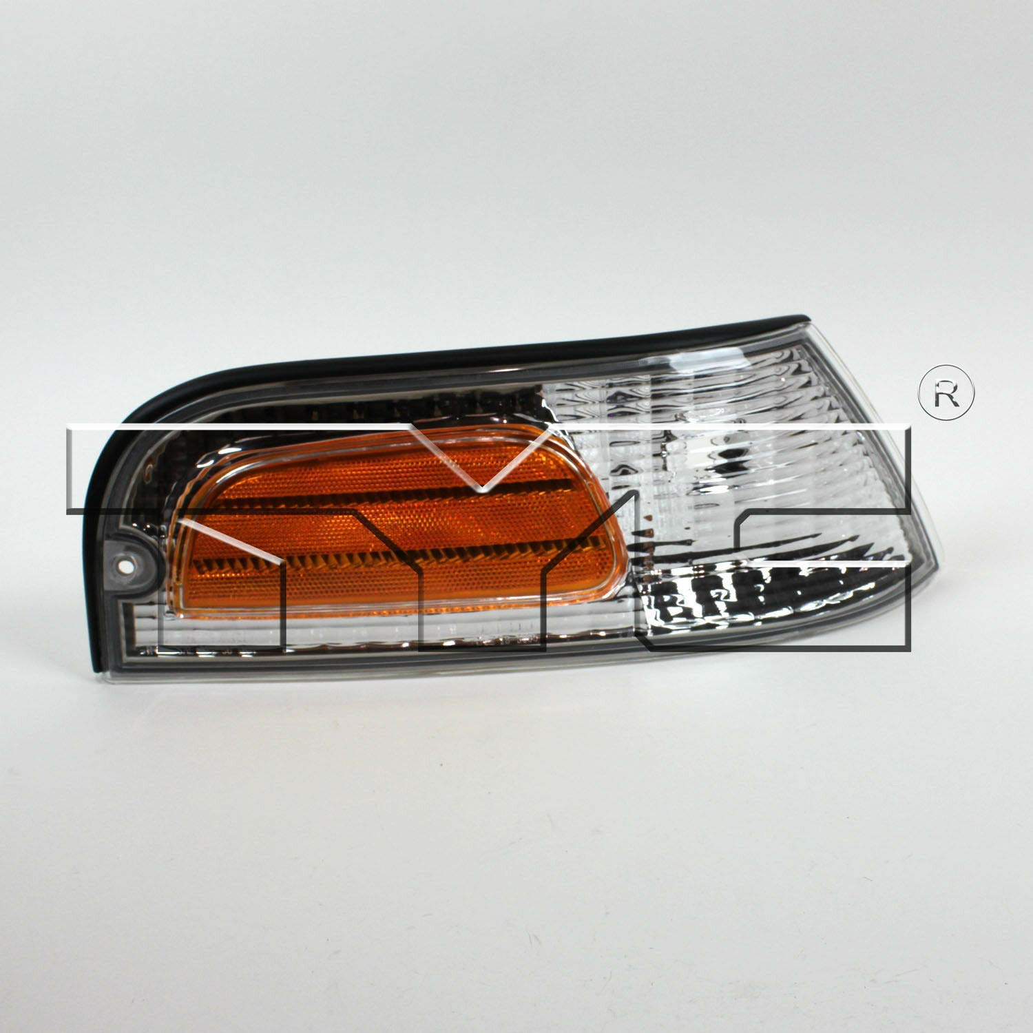 TYC Parking/Side Marker Light Right Compatible with 1998-2011 Ford Crown Victoria