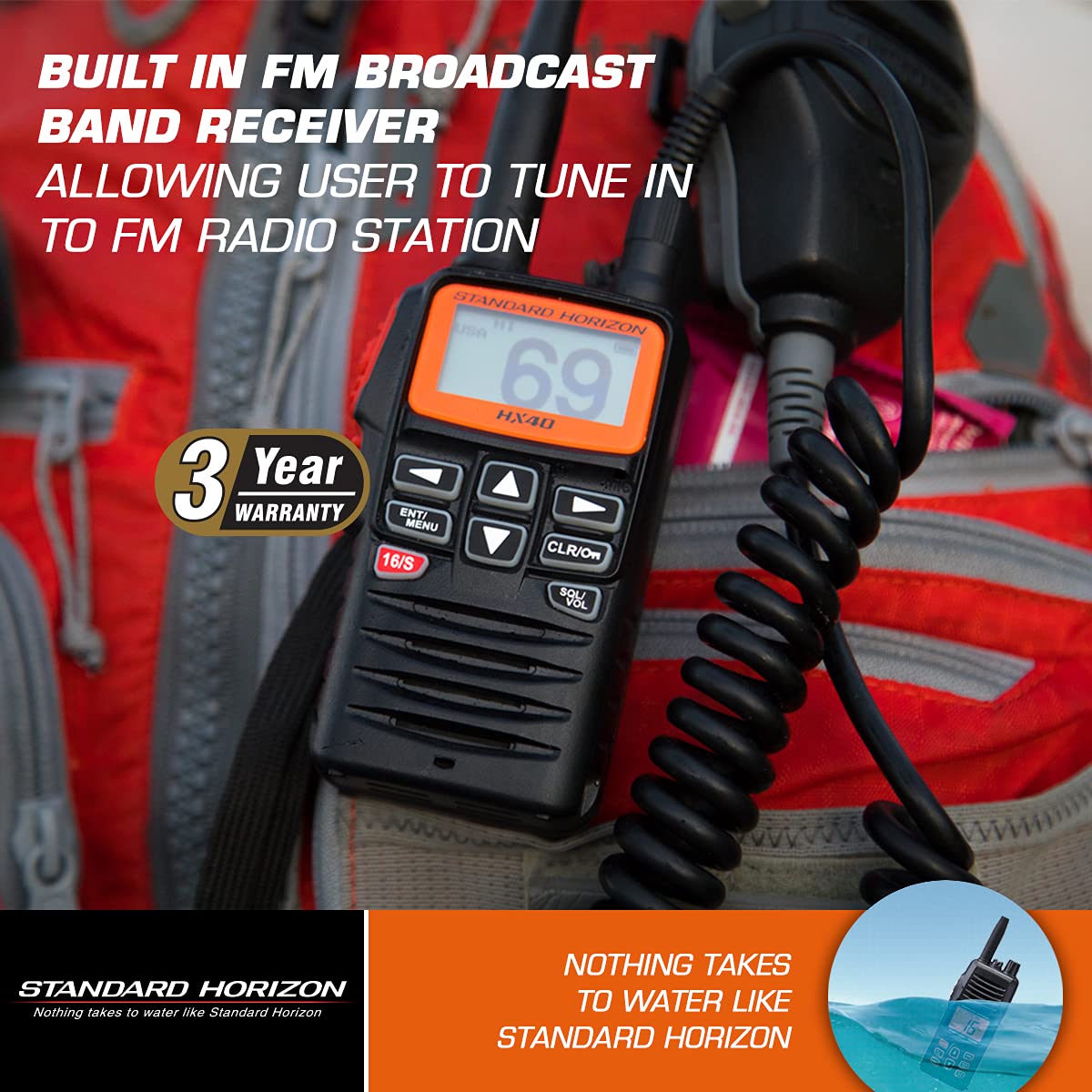 Marine Two Way Radios Application