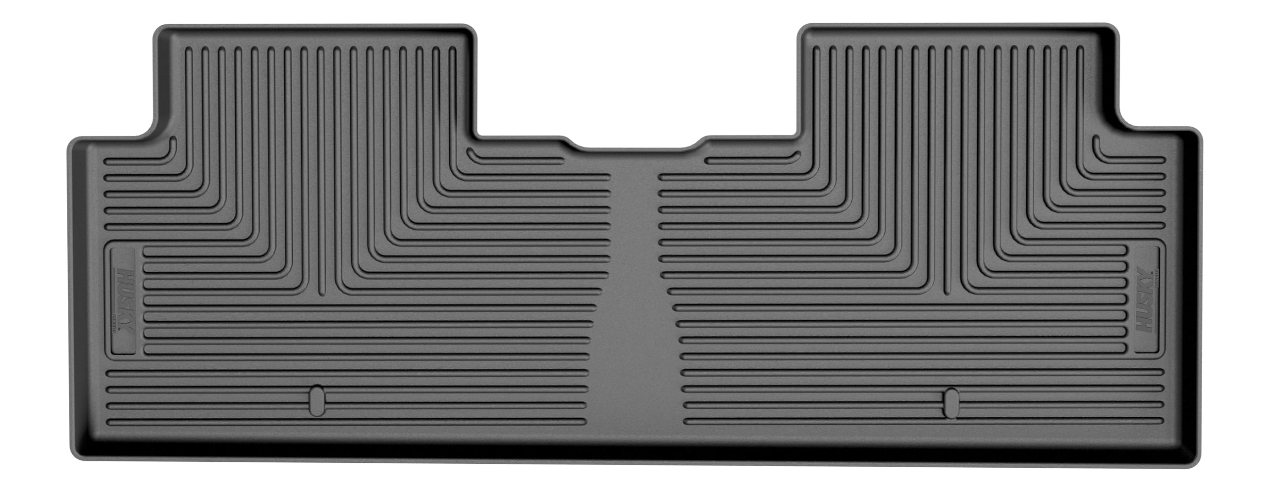 Husky Liners Floor Mats X-act Contour | Fits 2022-2025 Kia EV6 | 2nd Row, 1-pc Black - 55141