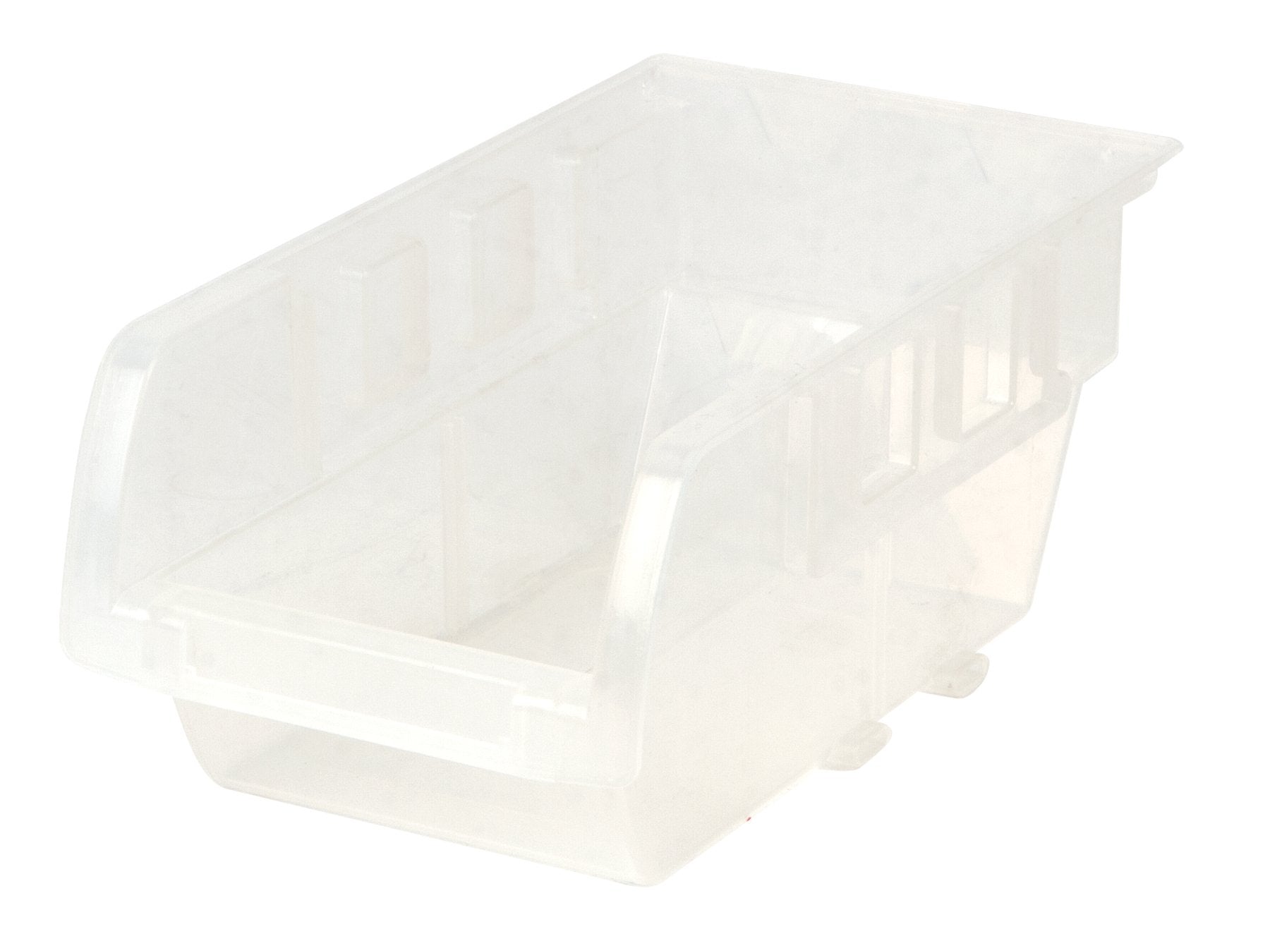 Dual Position Performance Tool W5172 Tilt Storage Organizer Bins for Toys/Parts/Sewing & More (Small)