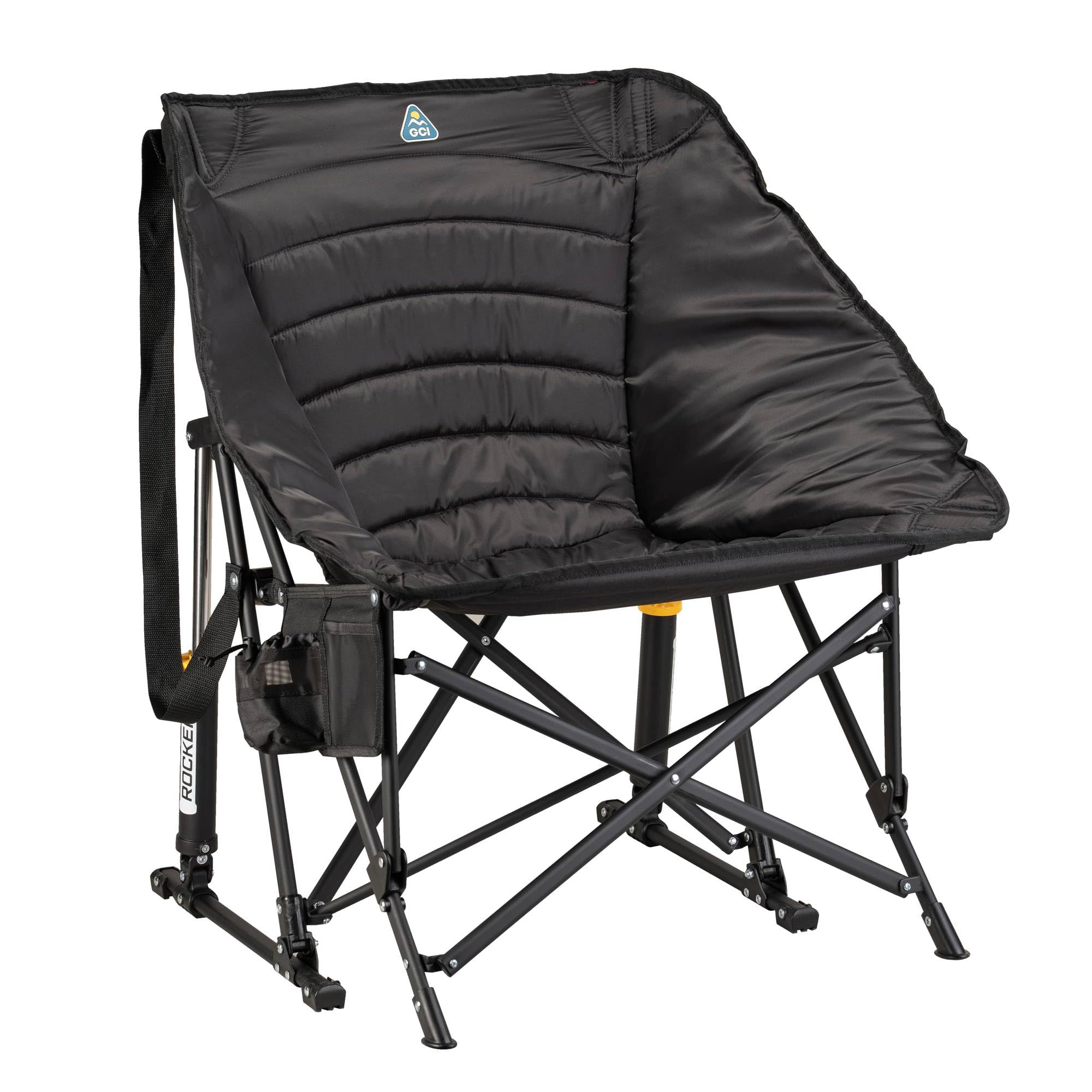 Puff Rocker GCI Outdoor - Black
