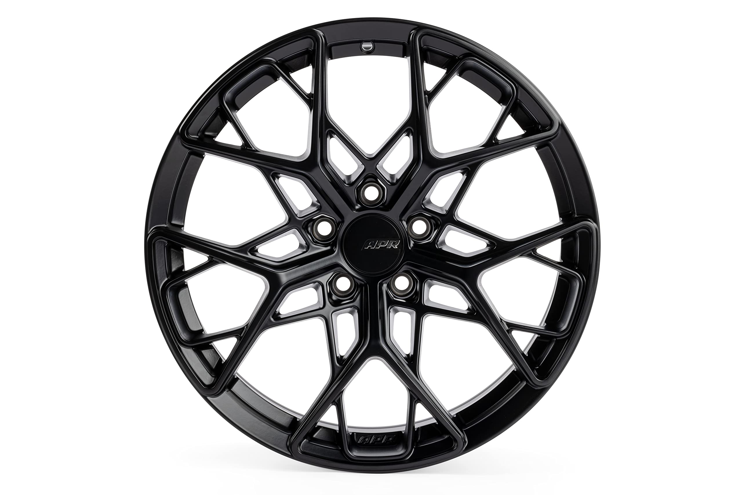 A02 APR WHL00034 Flow Formed Wheel 19x8.5 - ET45-5x112 - Satin Black