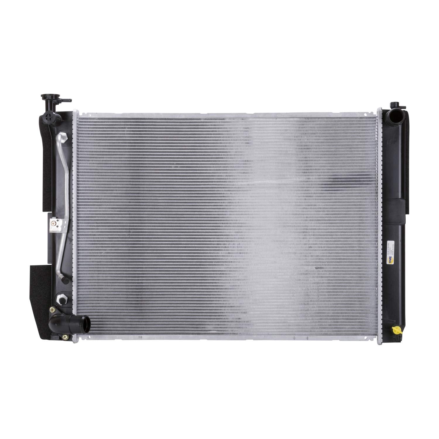 Radiator TYC Compatible with 2005-2006 Lexus RX 330/350