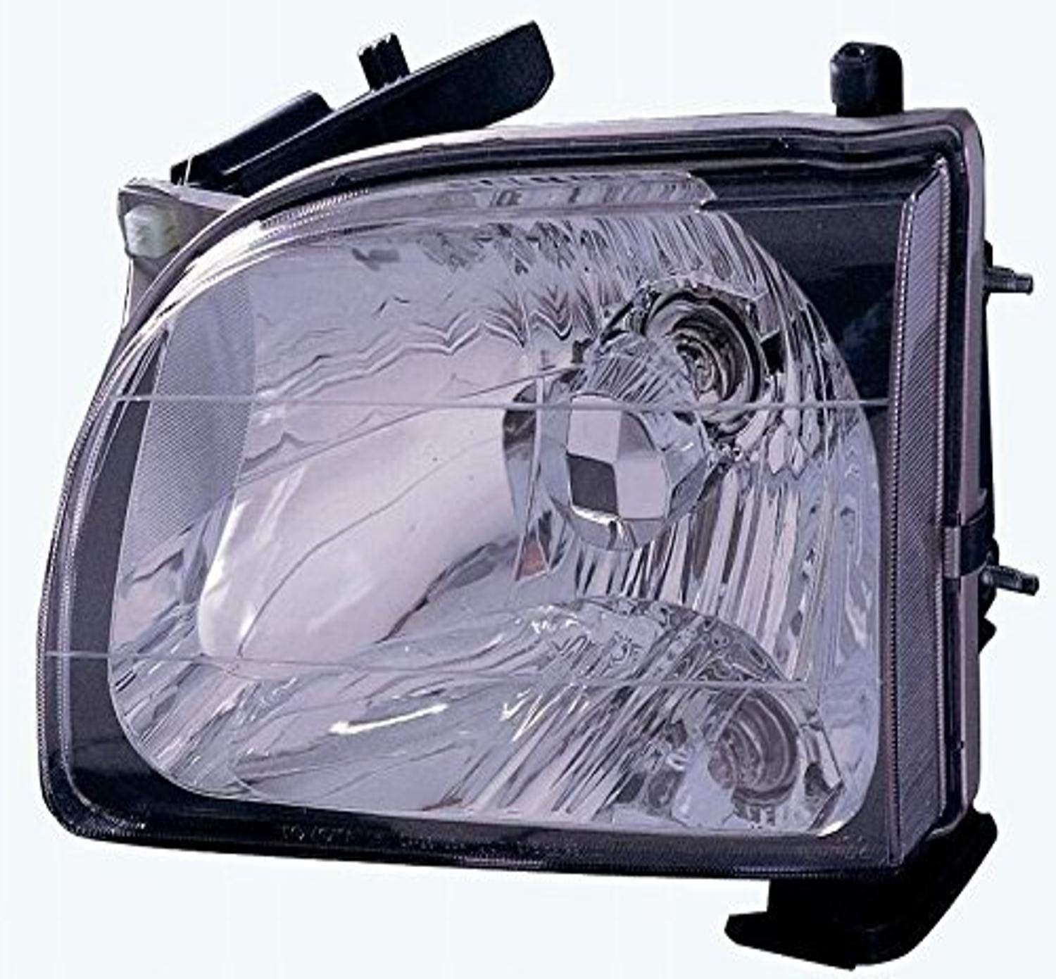 Replacement DEPO 312-1150L-AC Driver Side Headlight Assembly