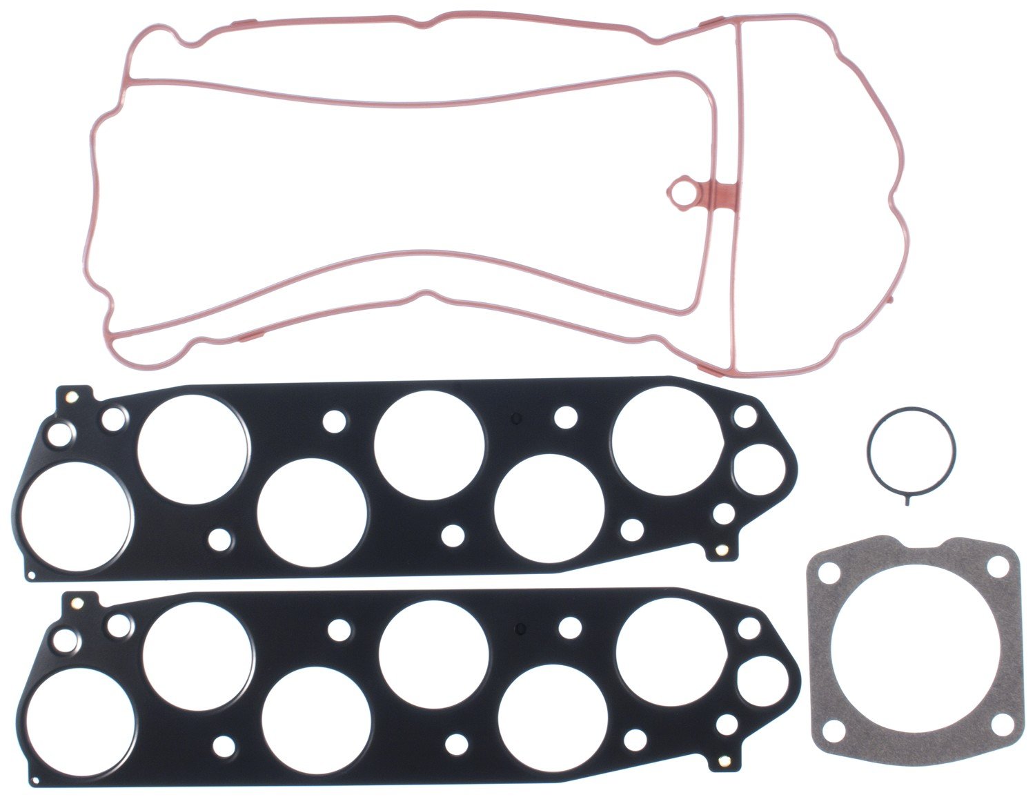 Fuel Injection MAHLE Plenum Gasket Set MS19701