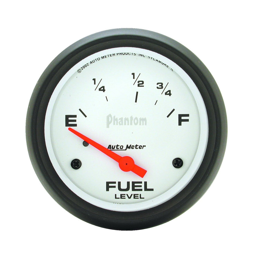Auto Meter Phantom 5815 Electric Fuel Level Gauge