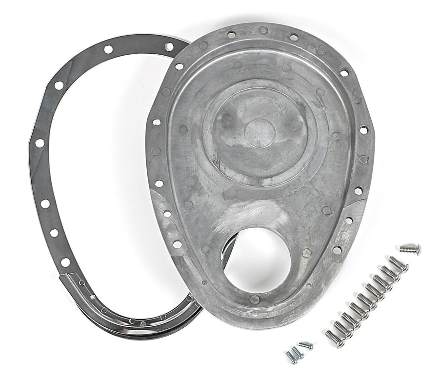Timing Chain Cover Trans-Dapt 6049