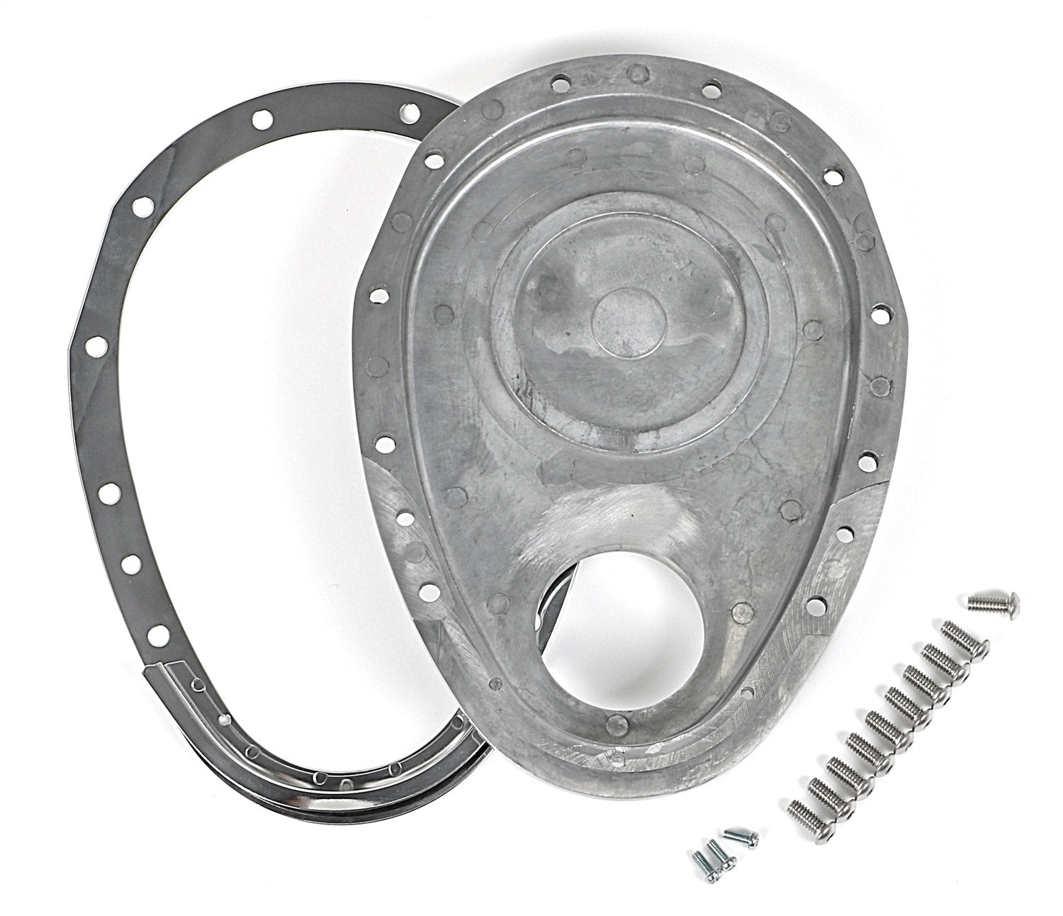 Timing Chain Cover Trans-Dapt 6049