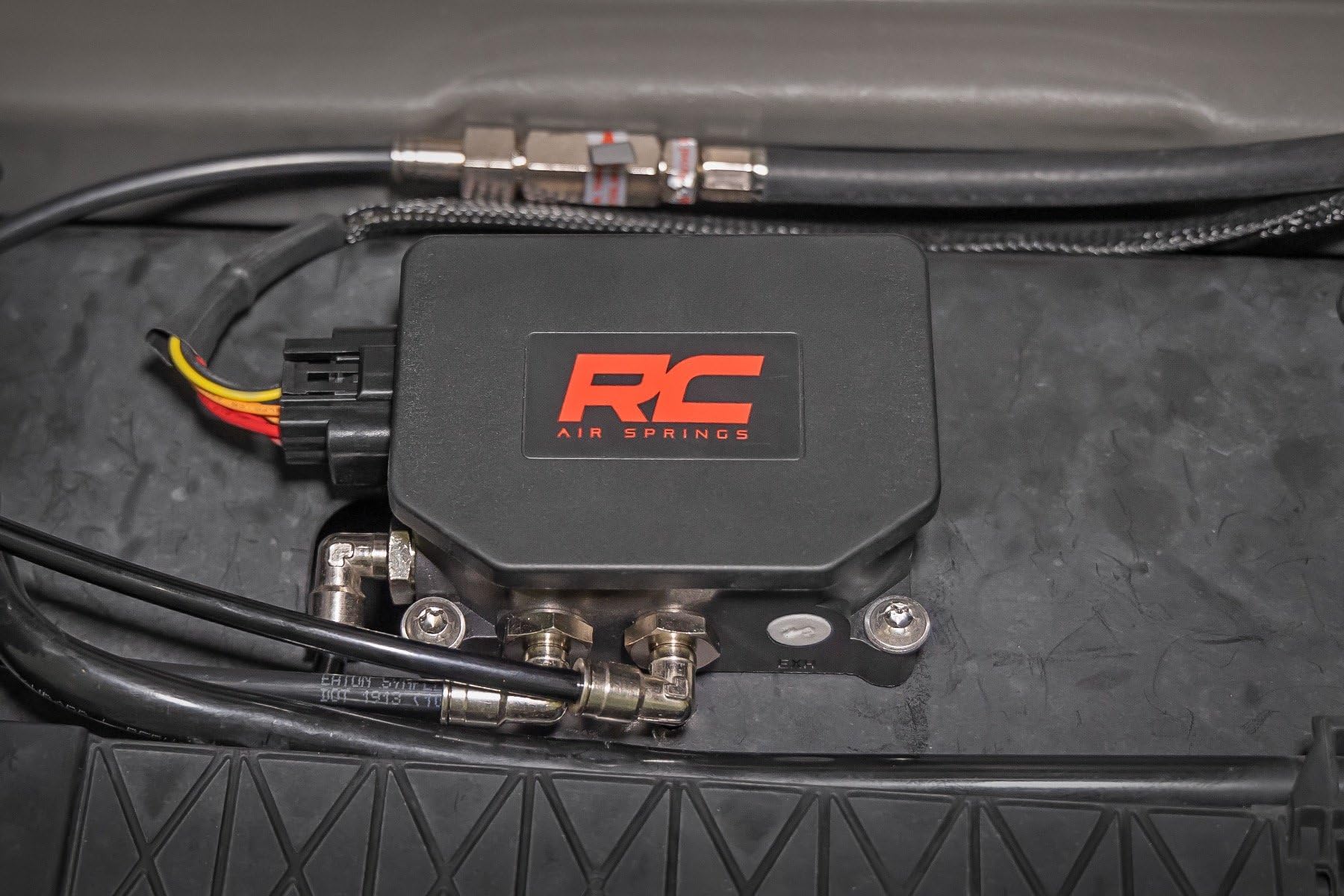 Wireless Air Bag Controller Kit Rough Country | Bluetooth - 10105
