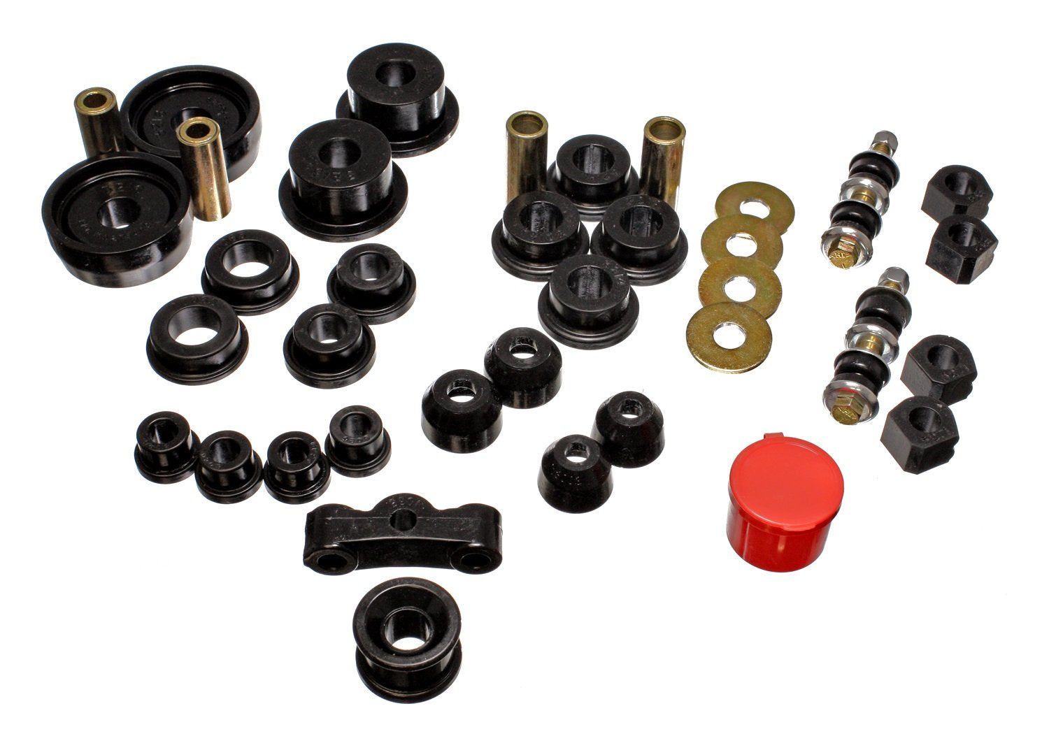 16.18101G Energy Suspension Master Set for Civic/CRX