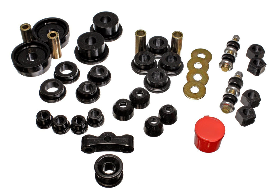 16.18101G Energy Suspension Master Set for Civic/CRX