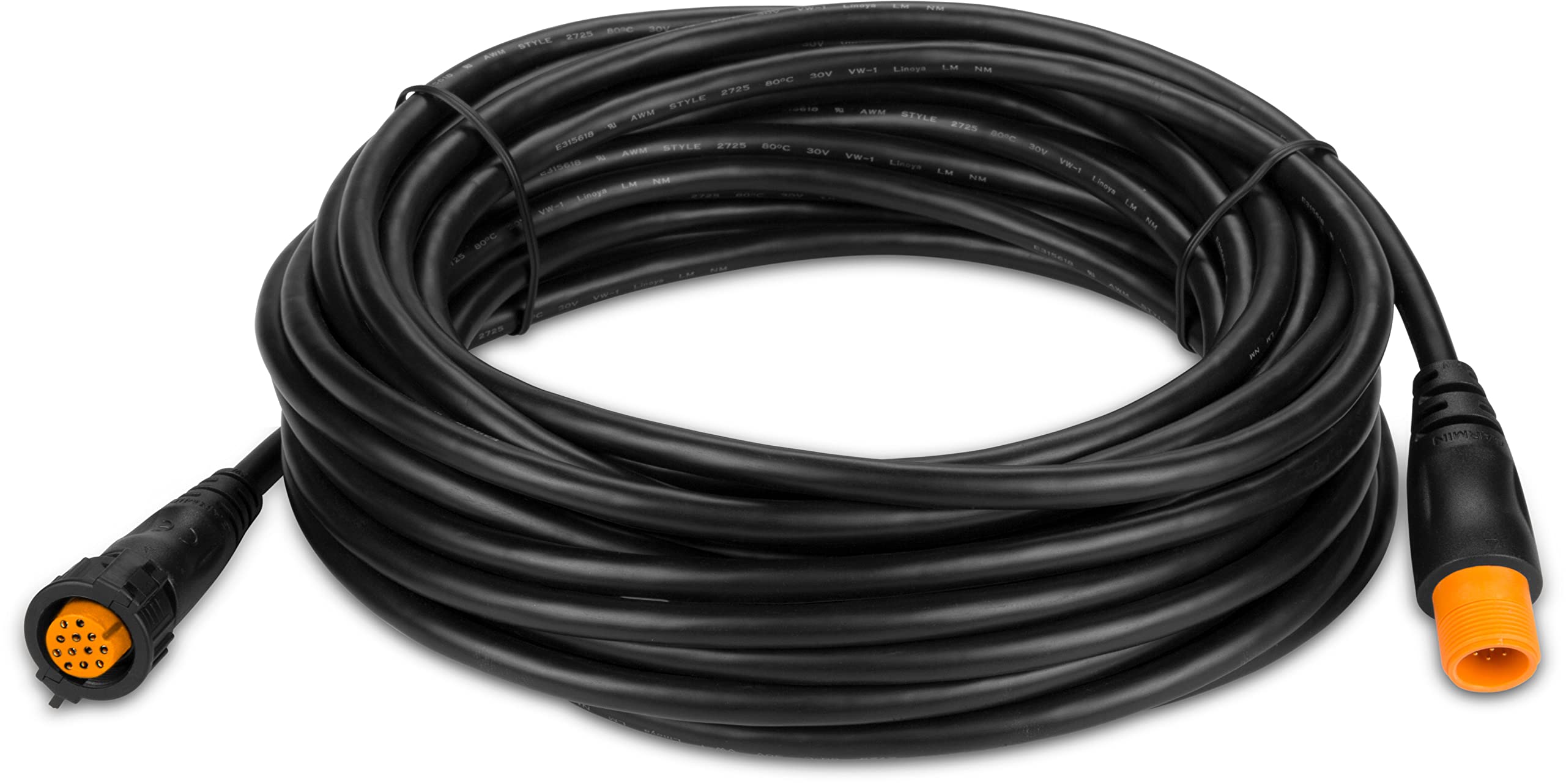 Garmin Extension Cable GARMIN ELEC. 010-11617-42 Extension Cable, XID Xdcr, 12-pin, 30'