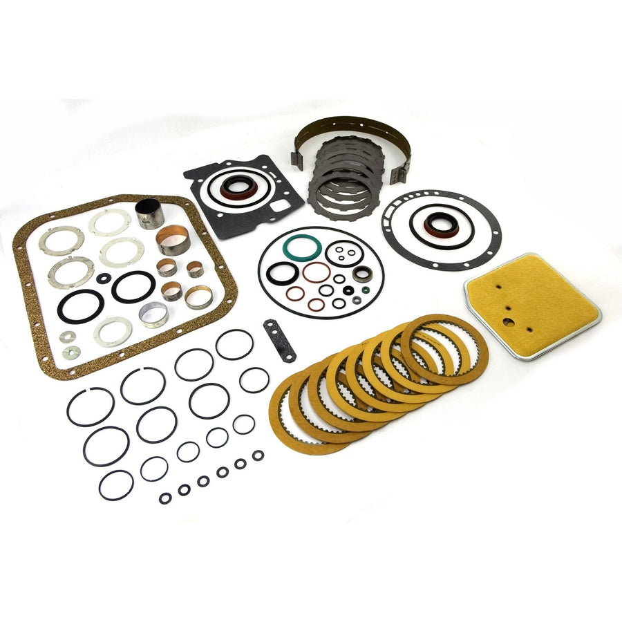 Transmission Rebuild Kit, TF6 | Omix-Ada 19001.04 | OE Reference: AT-TF6-SK | Fits 1987-2003 Jeep Wrangler YJ/TJ
