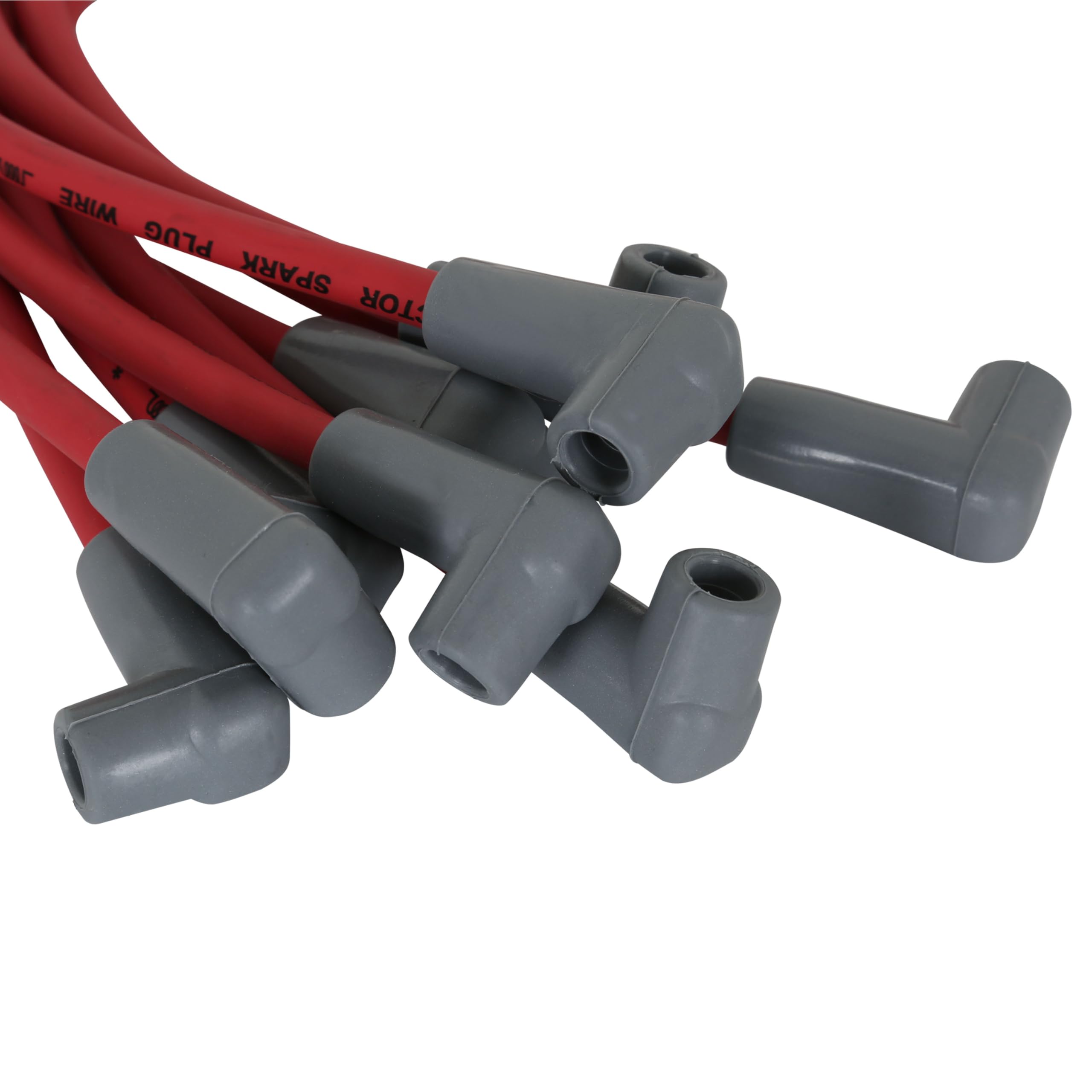 Super Conductor MSD 30829 Spark Plug Wire Set