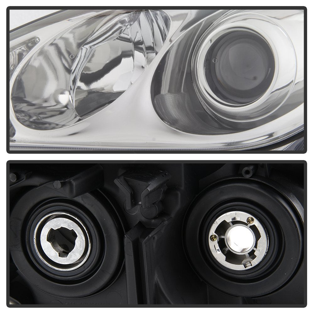 Headlight Xtune HD-JH-LES05-OE, 1 Pack