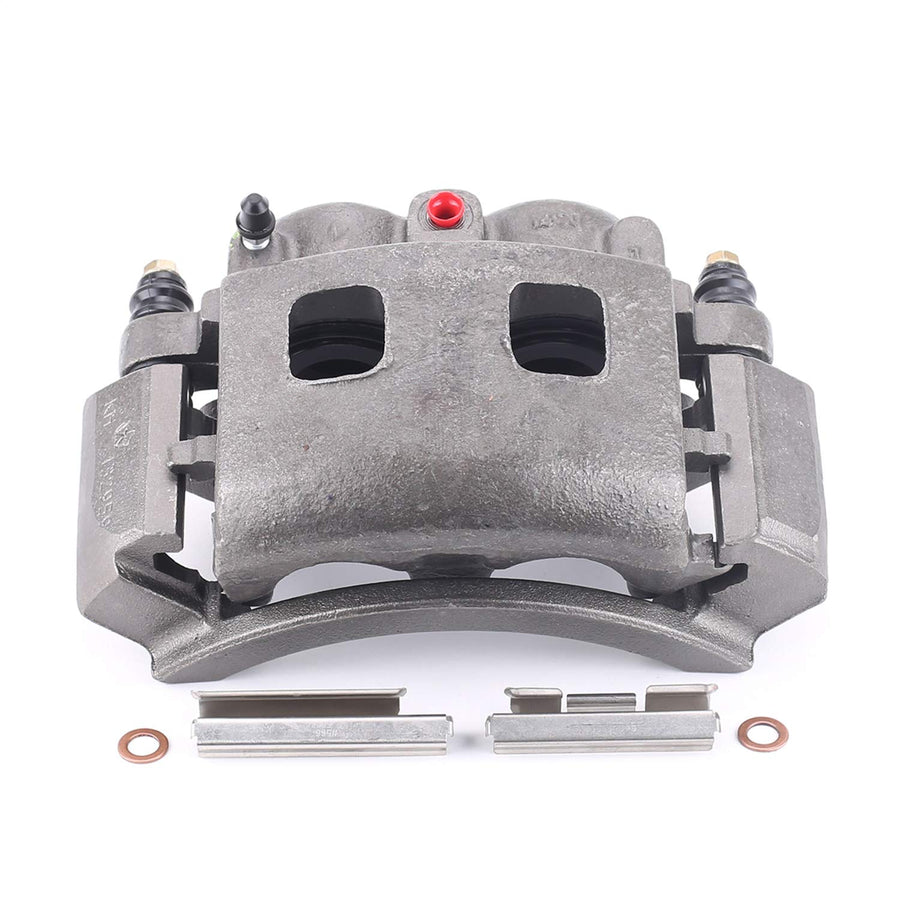 Autospecialty Power Stop L4763A Front Stock Replacement Caliper For Dodge Ram 1500 2000-2001 [Model Specific]