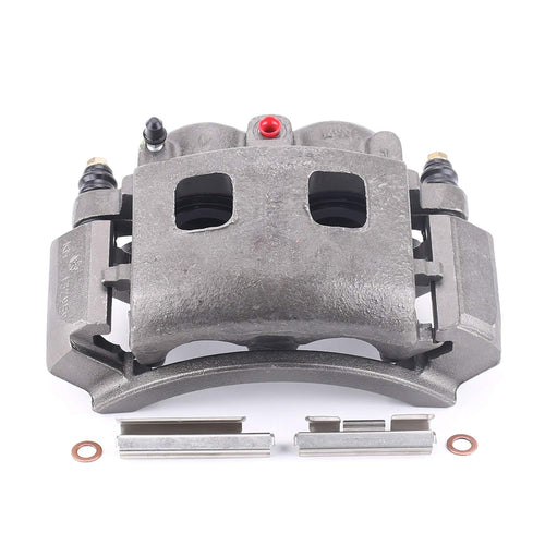 Autospecialty Power Stop L4763A Front Stock Replacement Caliper For Dodge Ram 1500 2000-2001 [Model Specific]
